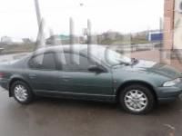 Дефлекторы Cobra Tuning для окон Chrysler Stratus 1994-2000. Артикул C50295