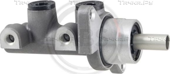 Тормозной цилиндр главный ABS (алюминий) для Chevrolet Nubira 2006-2008. Артикул 41443