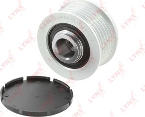 Муфта генератора обгонная LYNXauto для BMW 5 V (E60/E61) 2005-2010. Артикул PA-1146