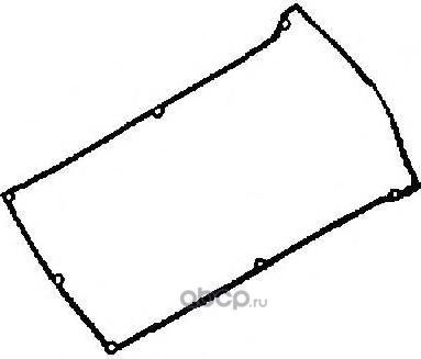 Прокладка клапанной крышки 441724 Glaser. Артикул X53494-01