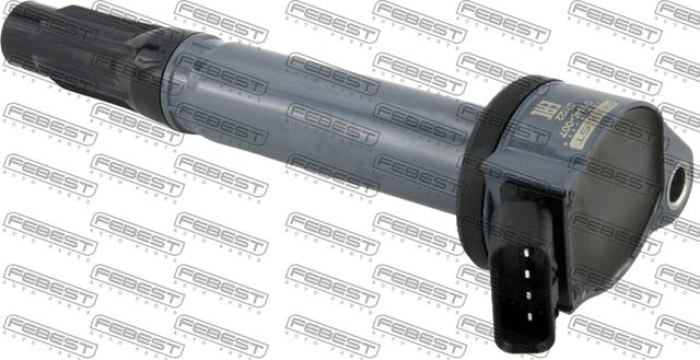 Катушка зажигания Febest для Toyota Mark X ZiO 2007-2013. Артикул 01640-007