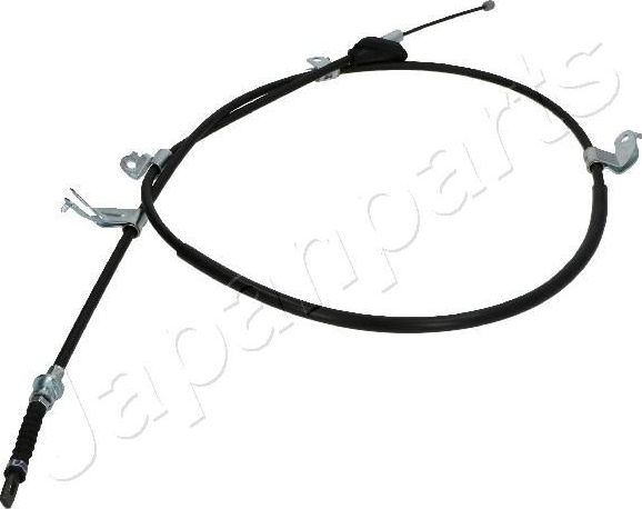 Трос ручника (тросик ручного тормоза) Japanparts. Артикул BC-442R