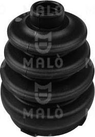 Пыльник ШРУСа внутренний Malo (резина) для Fiat Panda II 2003-2013. Артикул 61474