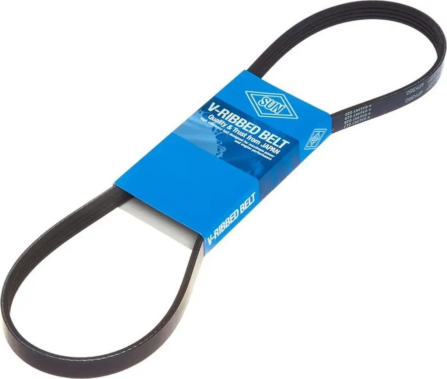 Ремень поликлиновой SUN 4pk860 SUN. Артикул 4pk860