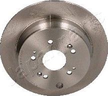 Тормозной диск Japanparts. Артикул DP-444