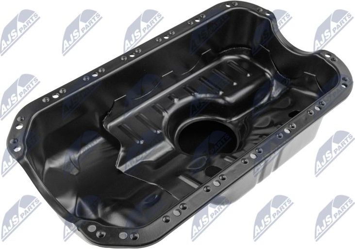 Масляный поддон картера двигателя NTY (сталь). Артикул BMO-HD-009