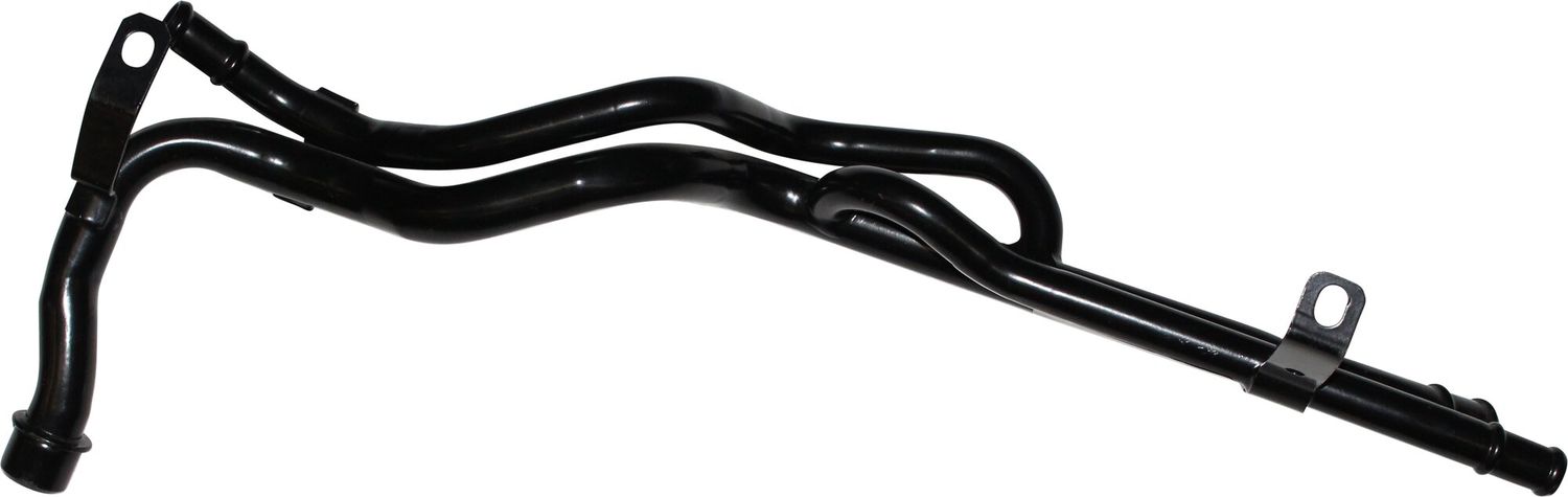 Патрубок радиатора (системы охлаждения) JP Group (Металл). Артикул 1114403300