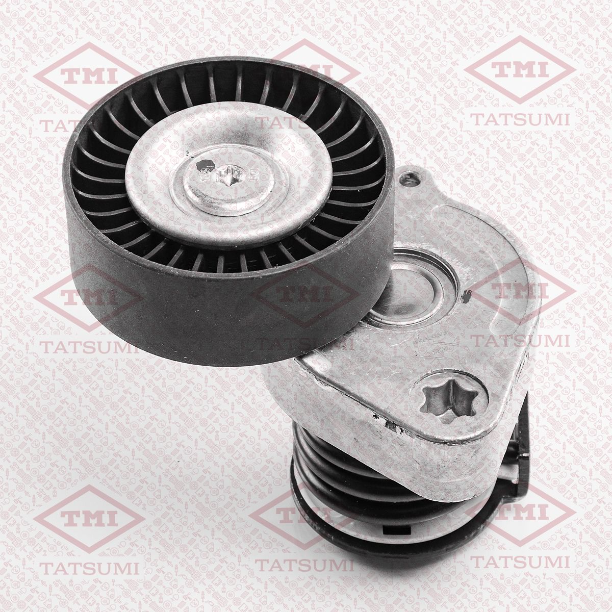 Натяжитель ремня приводного MB W203/W211 1.8-2.3 02 (Tatsumi). Артикул TFD1070