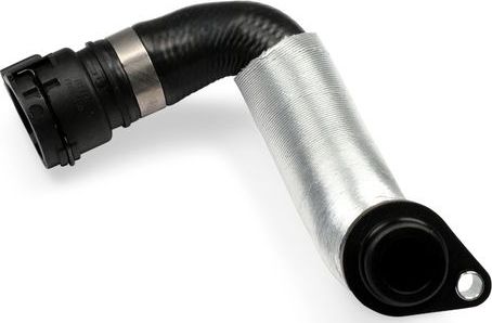 Патрубок системы охлаждения (радиатора) Hepu (EPDM (Этилен-пропиленовый каучук)). Артикул TM7204