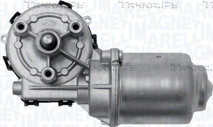 Мотор стеклоочистителя (моторчик дворников) Magneti Marelli. Артикул 064300022010
