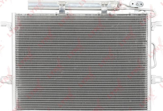 Радиатор кондиционера (конденсатор) LYNXauto. Артикул RC-0332