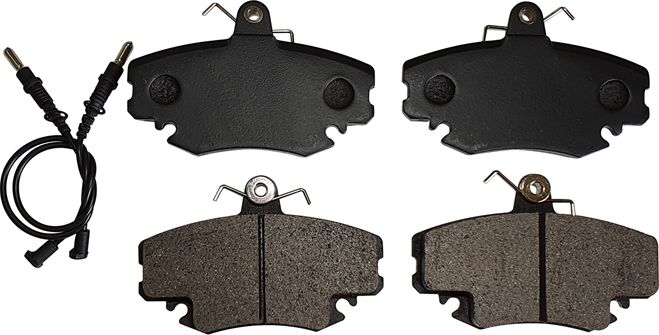 Тормозные колодки CTR. Артикул GK0909