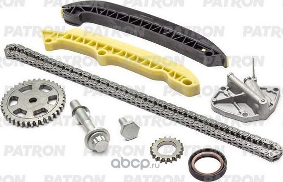 Комплект цепи ГРМ (Patron) Patron. Артикул PTCK110