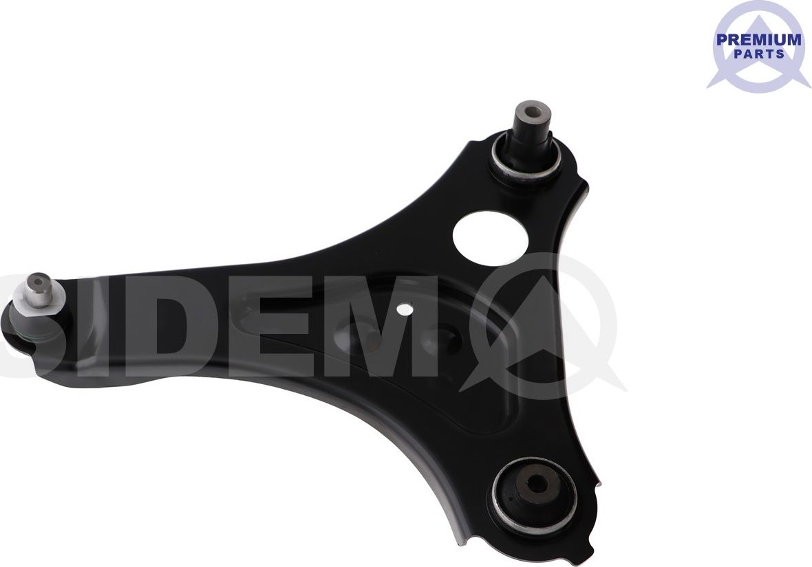 Поперечный рычаг передней подвески Sidem (Листовая сталь). Артикул 5176