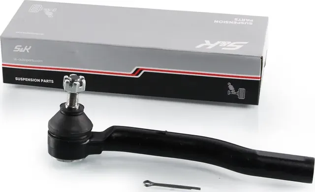 НАКОНЕЧНИК РУЛЕВОЙ ТЯГИ L (S&K). Артикул SKTE2057 