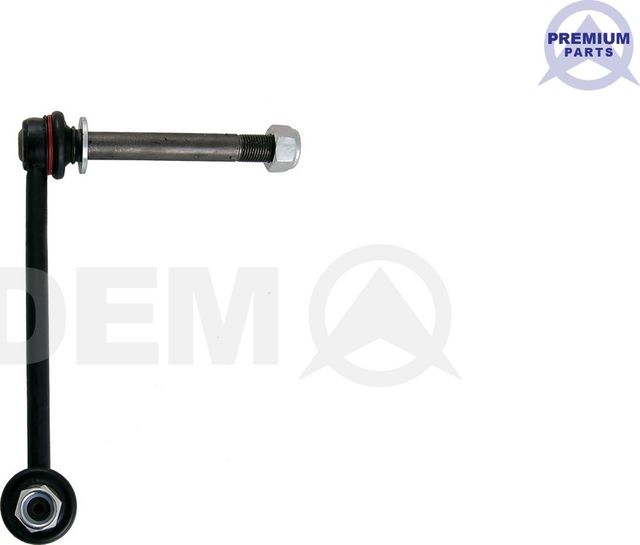 Стойка (тяга) стабилизатора Sidem передняя левая для Citroen C6 2005-2012. Артикул 53062