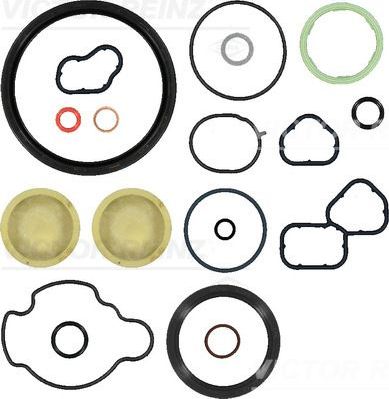 Комплект прокладок, блок-картер двигателя Victor Reinz. Артикул 08-11344-01