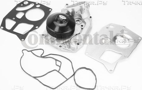 Помпа (водяной насос) ContiTech для BMW 1 II (F20/F21) 2012-2019. Артикул WPS3144