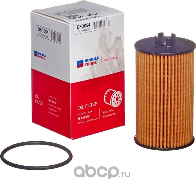Фильтр масляный DOUBLE FORCE арт. Double Force. Артикул DFO054