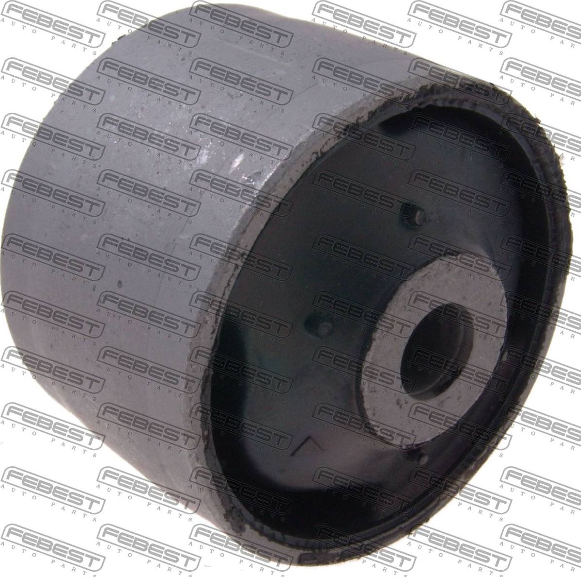 Сайлентблок задней балки Febest. Артикул HAB-114