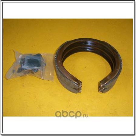 Тормозные колодки SsangYong. Артикул 483KT05010