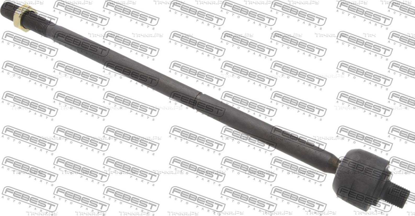Рулевая тяга Febest левая для Land Rover Discovery III 2004-2009. Артикул 2922-DIIIFL