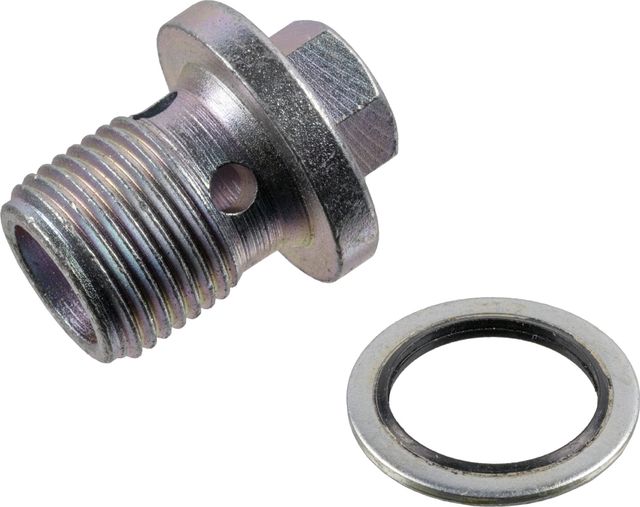 Сливная пробка масляного поддона двигателя Febi Bilstein для Alfa Romeo 159 2005-2012. Артикул 31119