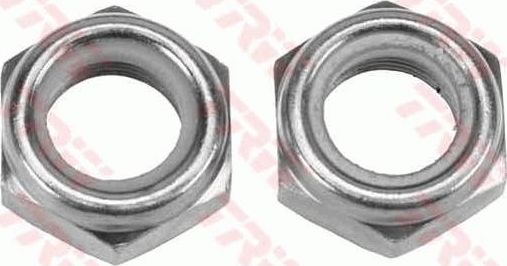 Рулевая тяга поперечная TRW X-CAP для Mercedes-Benz Actros MP1 1996-2003. Артикул JTR4275