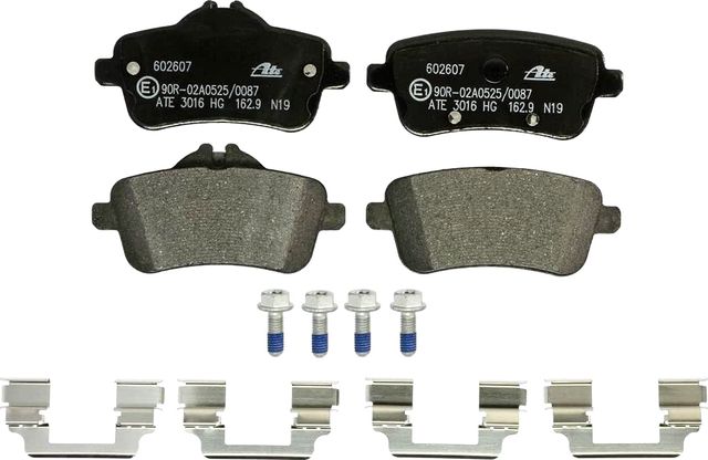 Тормозные колодки ATE. Артикул 13.0460-2607.2