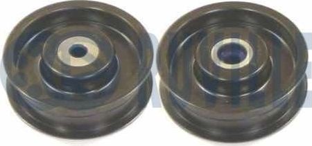 Направляющий (ведущий) ролик приводного поликлинового ремня Ruville. Артикул 541817