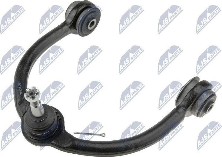 Поперечный рычаг передней подвески NTY. Артикул ZWG-CH-006