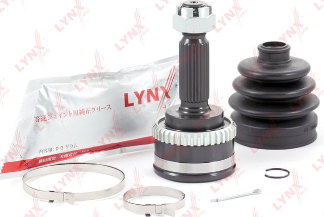 Шрус наружный (граната) LYNXauto для Hyundai Atos 1998-2008. Артикул CO-3610