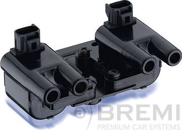 Катушка зажигания Bremi. Артикул 20350