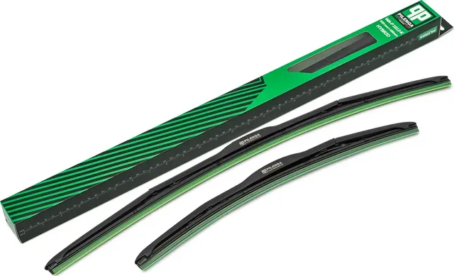 Щетка (дворник) стеклоочистителя 650/450мм гибридная комплект 2шт PILENGA HYBRID Pilenga. Артикул WAP1612K