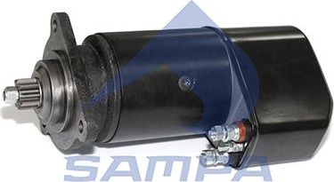 Стартер Sampa. Артикул 023.067