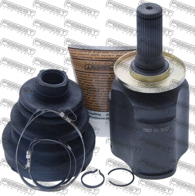 Шрус внутренний (граната) Febest передний левый для Daewoo Rezzo 2000-2008. Артикул 1011-EVATLH