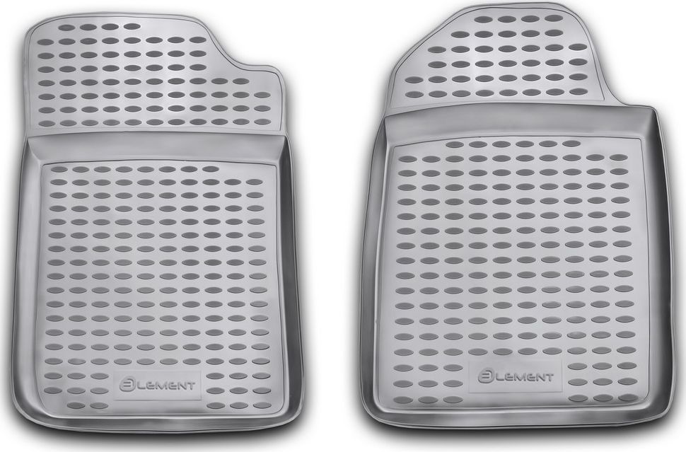 Коврики Element для салона Renault Kangoo I грузовой 1998-2008. Артикул NLC.41.01.210