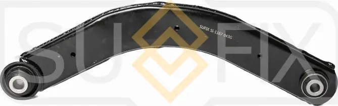 Тяга верхняя LR  Зад. подв. (Sufix). Артикул SI1167