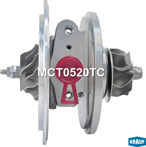 Картридж для турбокомпрессора Krauf. Артикул MCT0520TC