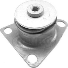 Опора (подушка) КПП Corteco задняя левая для Audi A6 I (C4) 1994-1997. Артикул 80000240