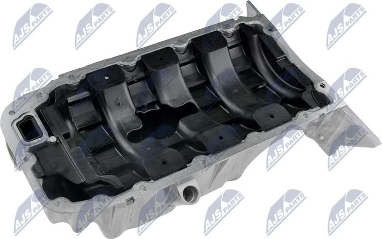 Масляный поддон картера двигателя NTY. Артикул BMO-PL-013