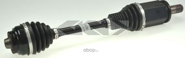 Drive Shaft (GKN) GKN. Артикул 25750
