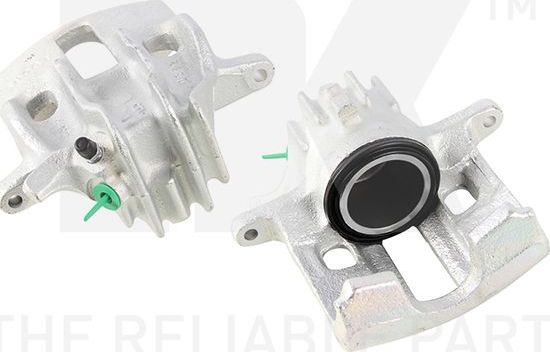 Тормозной суппорт NK передний левый для Peugeot 406 I 1995-2004. Артикул 213789