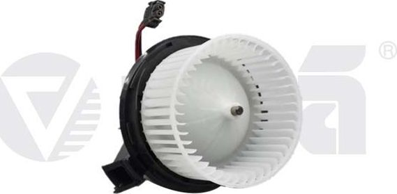 Вентилятор, мотор печки (отопителя) салона Vika. Артикул 99742801