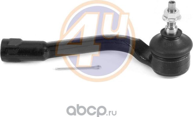 НАКОНЕЧНИК РУЛЕВОЙ ТЯГИ KIA SORENTO III (UM) 2015 (4U). Артикул 4UTRE1003