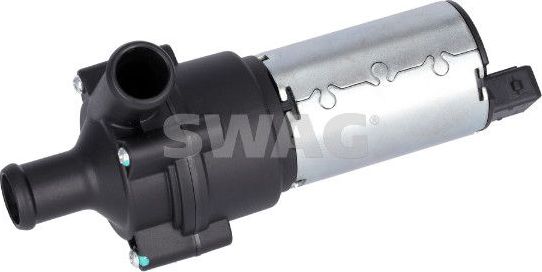 Дополнительный водяной насос SWAG для Mercedes-Benz M-Класс I (W163) 1998-2005. Артикул 33 10 9403