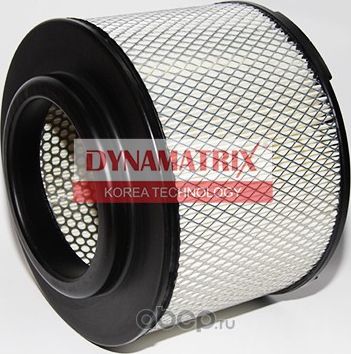 Фильтр воздушный (Dynamatrix-Korea). Артикул DAF28081