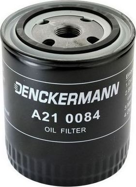 Масляный фильтр Denckermann. Артикул A210084