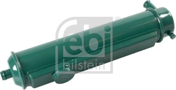 Радиатор масляный (маслоохладитель) для двигателя Febi Bilstein. Артикул 172646