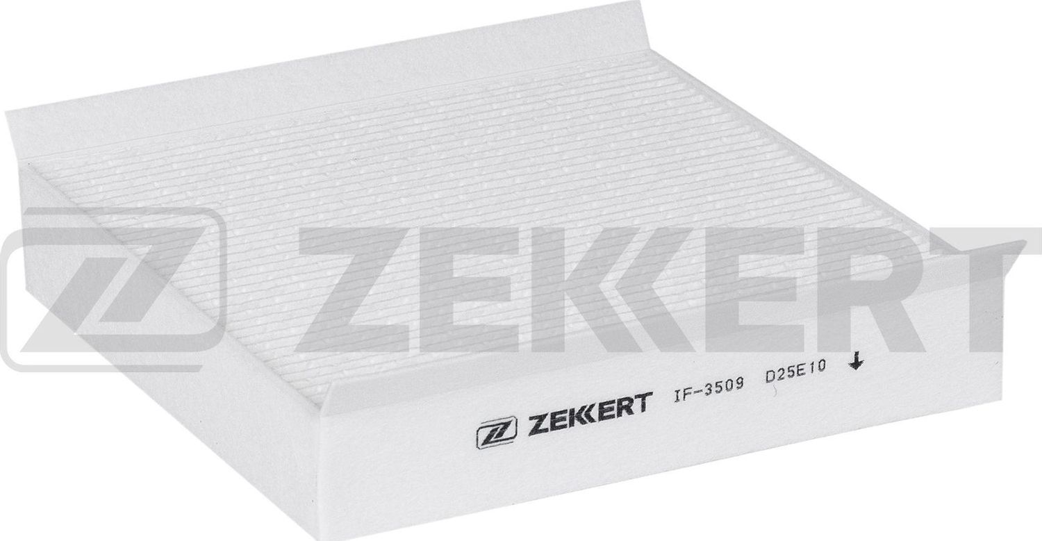 Салонный фильтр Zekkert. Артикул IF-3509K